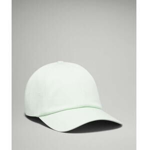 Lululemon Baller Hat Cotton Twill KOGR ONE SIZE Kohlrabi Green NWT